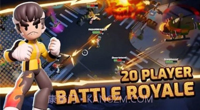 全能动作英雄v0.22.8截图