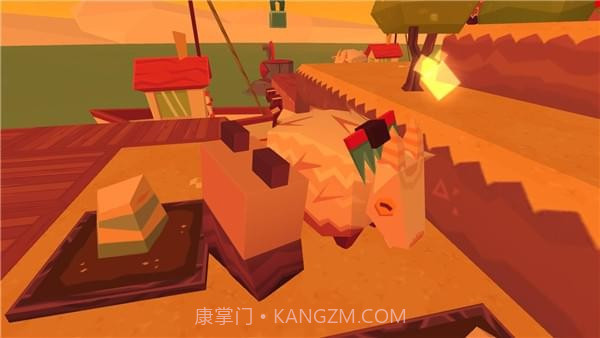 方块熊v1.7截图
