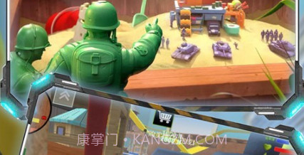 突击队联盟v1.0.19截图