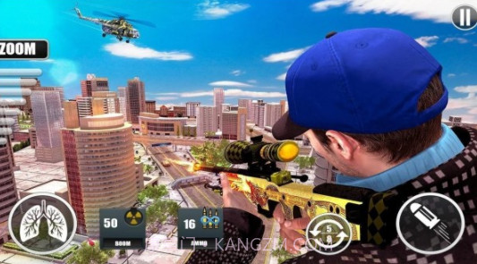 真正的狙击手射手v1.12截图