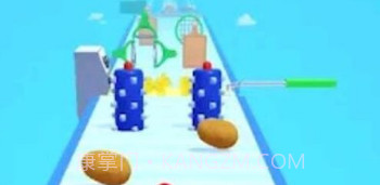 美食向前冲v1.10截图