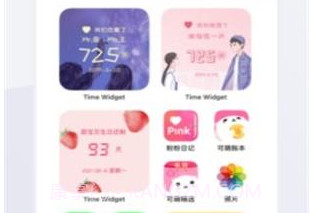 timewidget安卓v0.9.6.11截图