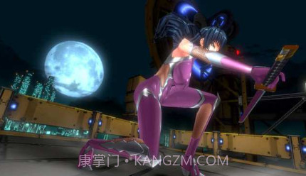 Action对魔忍v1.10截图