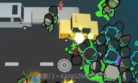 ZombieHatersv8.0.14截图
