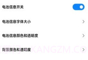 墨息歌词模块V1.3.8截图