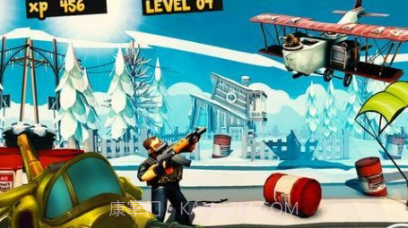 高级枪兵v1.0.14截图