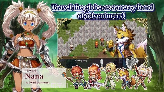 RPG废墟(RPG Ruinverse)v1.0.14截图