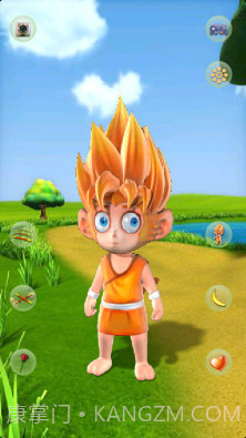 Talking Monkey Boy1.4.1截图