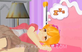 我的会说话的女孩游戏V1.10截图