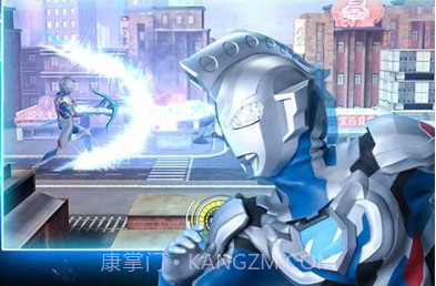 奥特曼之格斗超人vivov1.9.11截图
