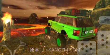 越野模拟2021v1.0.12截图