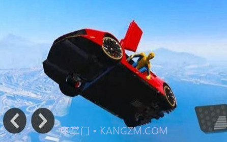 英雄跑车炫技v1.0.17截图