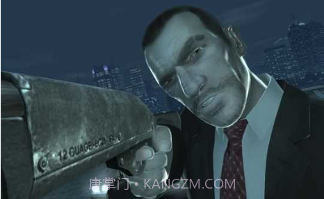 侠盗猎车手GTA4手机版v1.12截图