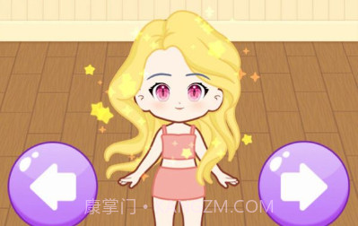 公主百变穿搭v1.0.12截图