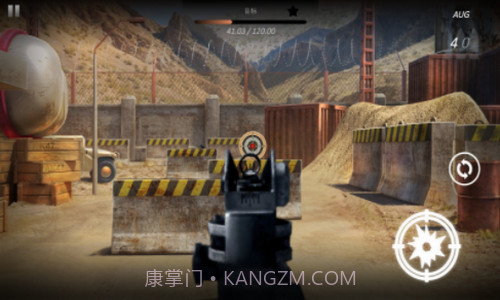 打靶模拟器v3.0.10截图