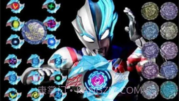 2023布莱泽变身模拟器v1.11截图