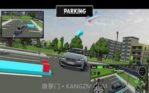 自由城驾驶模拟器v1.0.13截图
