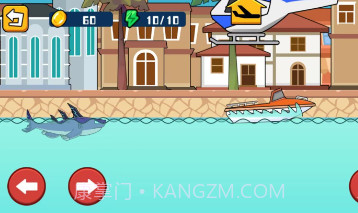 跳跃吧鲨鱼v1.12截图