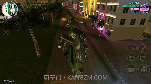 侠盗猎车手：罪恶都市中文版免费下载v1.12截图