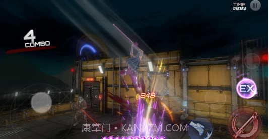 动作对魔忍v1.0.0v1.0.10截图
