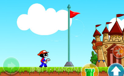 火柴人超级玛丽v1.9截图