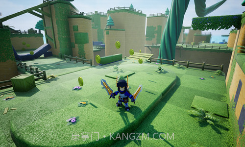 最后的战士1.8截图