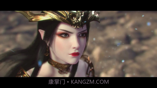 3D斗破苍穹美杜莎2022.10.24截图