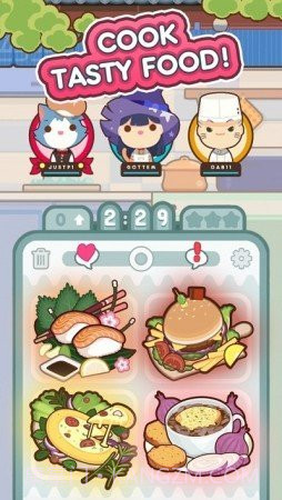 too many cooks（厨师烹饪）0.5.11截图