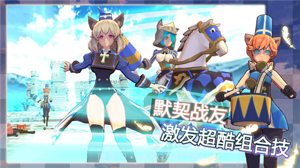 咪之国物语游戏appv2.67截图