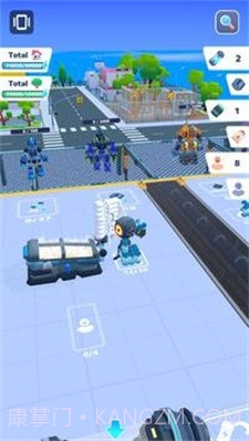 人力资源3D1.4.22截图