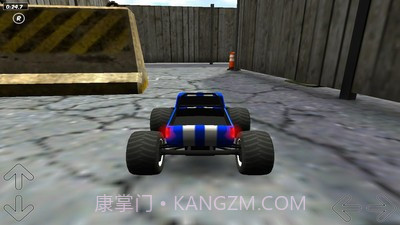 卡车拉力赛3D1.2截图