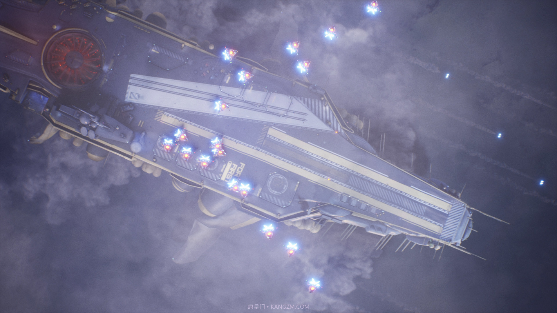 Cygni All Guns Blazingv1.3截图