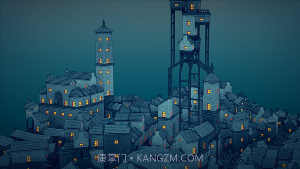 城镇叠叠乐1.38截图