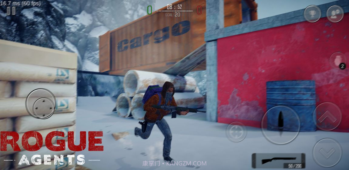 RogueAgents1.4截图