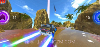 撞毁赛车戏v2.15截图