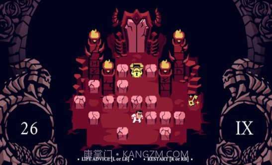 helltaker中文版v1.12截图