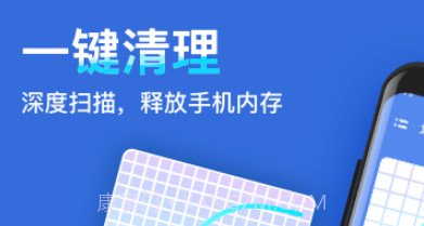 垃圾清理大师加速v2.16截图