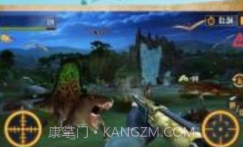 恐龙大逃亡2恐龙狩猎v1.0.14截图
