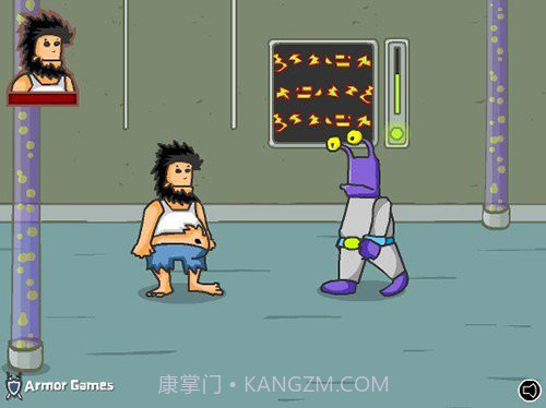 无敌流浪汉52.7截图
