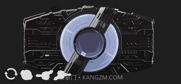 假面骑士极狐驱动器模拟器v1.9截图
