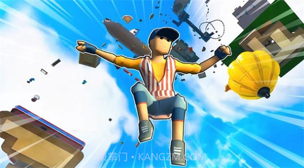 攀登天空行走跑酷v1.0.0安卓版截图