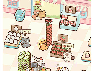 猫猫超市无限钞票版v1.1.13截图