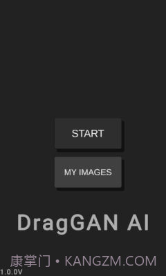 DragGAN AI图像编辑1.1截图