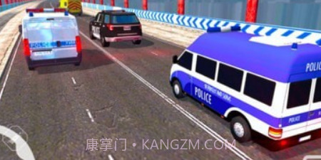 警车游戏2021v1.17截图