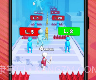 剑士冲刺v1.16截图