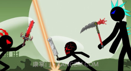 火柴人战士暗影传说v2.5.15截图
