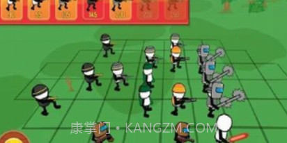 火柴人枪战模拟器v106鐎瑰宕渧1.11截图