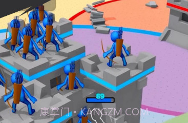 抢占地盘v1.0.16截图