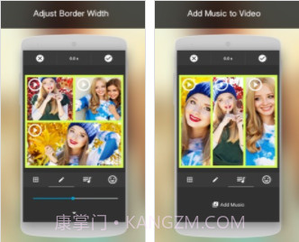 Video Collage(摄影摄像APP)V1.3.7 最新版v2.24截图