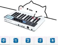 演奏乐器的猫v1.18截图